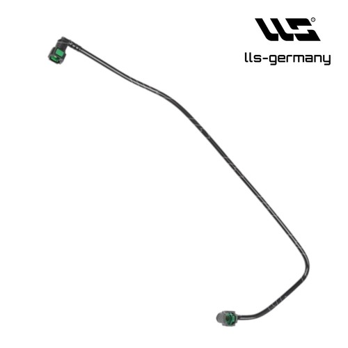 Linea del carburante - carburante, opel