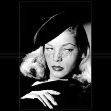 Photo F.002962 LAUREN BACALL