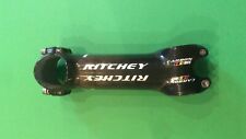 Attacco manubrio Ritchey Matrix Carbon Alloy 4axis 1 -1/8 carbon wcs stem 120 