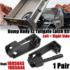 Kit chiusura portellone sinistro+destro per auto e camion rugby carrozzeria EZ 1665643 1665644