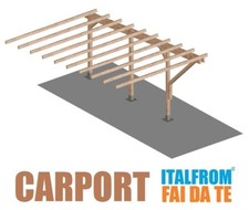 Modulo continuativo carport - continuativo,