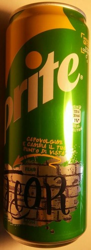 Sprite lattina collezione - sprite, da
