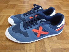 MUNICH GOAL 1459 BLU/ARANCIO Size 42 EU Sneakers basse urban style