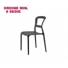 SEDIA SCAB PEPPER ANTRACITE