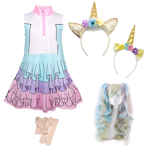 Simile lol unicorn - lol, vestito