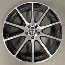 Usato 1 volta Cerchio in lega originale Tomason TN1 Flow 9,0-20 ET 35 mm NB 66,6 mm BMW / Mini