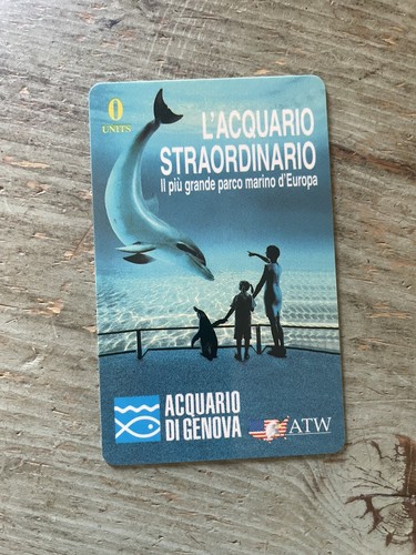 Tuttocard promo card atw - promo,