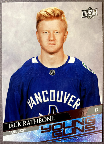 2020 upper deck young - young, guns