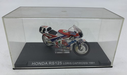 Moto honda rs125 loris - moto,