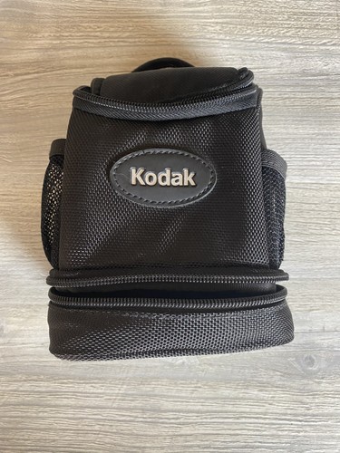 Custodia fotocamera kodak nera - custodia,