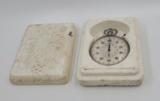 MOLTO RARO!!! Slava 1/100 URSS cronometro cronometro 15 jewels 002101