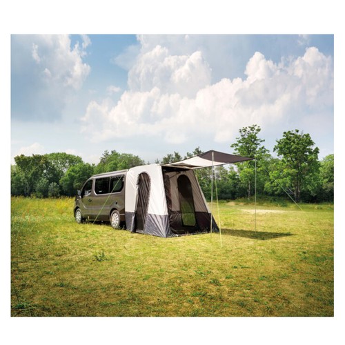 Tenda posteriore trapezio