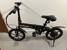 Bicicletta Elettrica Pieghevole Nilox X2 Plus