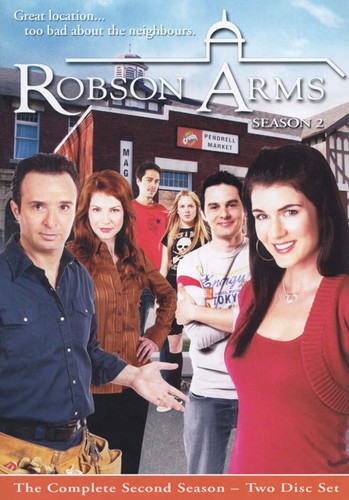 Robson arms the - robson,