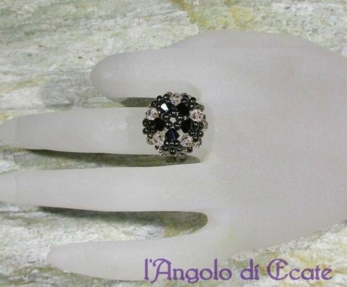 Anello artigianale fatto - artigianale, a