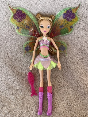 Bambola winx jakks pacific - bambola,