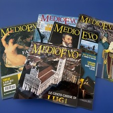 RIVISTE “MEDIOEVO” -