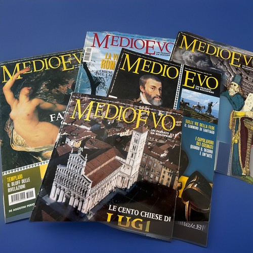 Riviste medioevo - riviste, “medioevo”