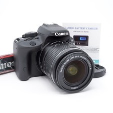 Canon EOS 100D 18,0 MP DSLR