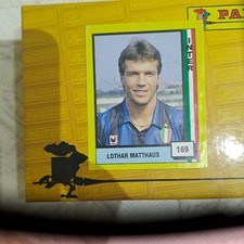 Figurina Lothar Matthaus Inter 1989 90 Vallardi