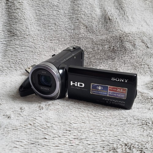 Sony handycam hdr - handycam, 9,2