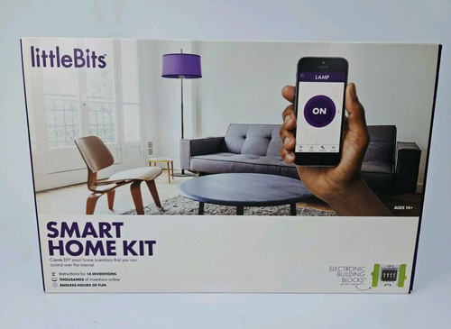 Littlebits electronics smart - littlebits,