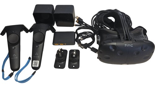 Htc vive headset con - htc, vr