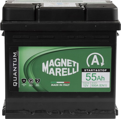 Quantum energy magneti marelli - energy,