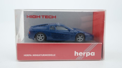 Herpa 025454 ferrari 512 tr - 025454,