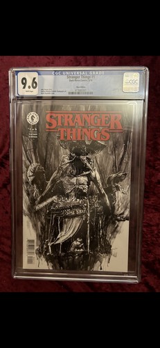 Extremely rare stranger - extremely, rare.