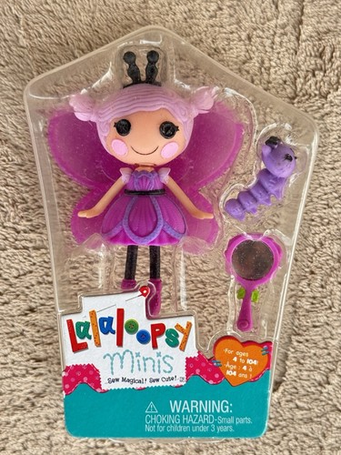 Lalaloopsy mini plum flitter - plum,