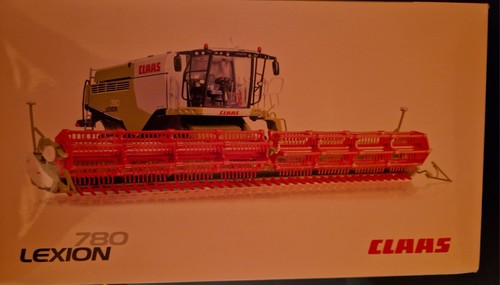 Wiking claas lexion 780 - wiking, in