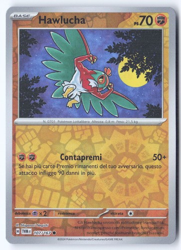 T334 hawlucha 107 167 - hawlucha, 107/167