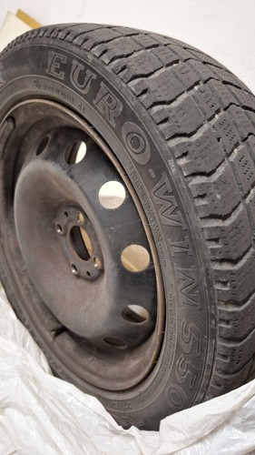 Cerchi ferro fiat panda - ferro,