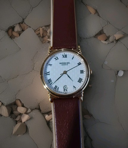 Raymond weil swiss - 💯, geneve