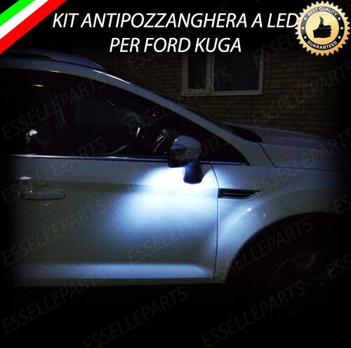 Kit luci cortesia - kit, di