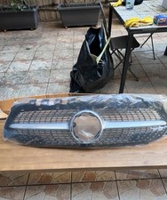 Calandra originale mercedes - calandra,