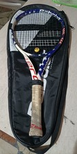 racchetta tennis babolat pure aero USA stars and stripes