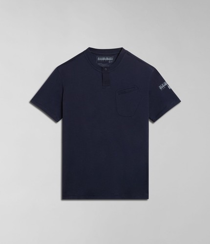 Shirt uomo napapijri - t-shirt,