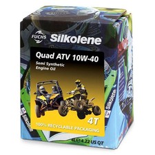 4LT QUAD ATV 10/40wt