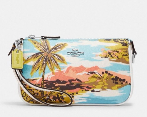 Coach nolita tela - 19, pelle