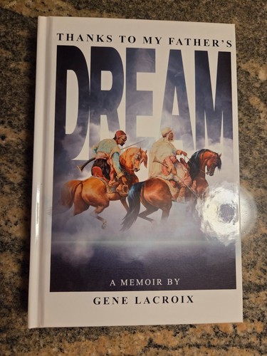Thanks father dream by - to, father's