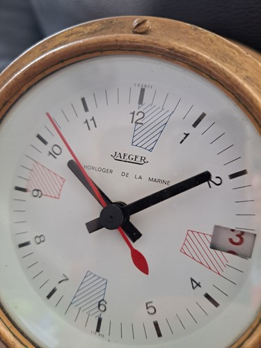 Jaeger marine chronometre - jaeger,
