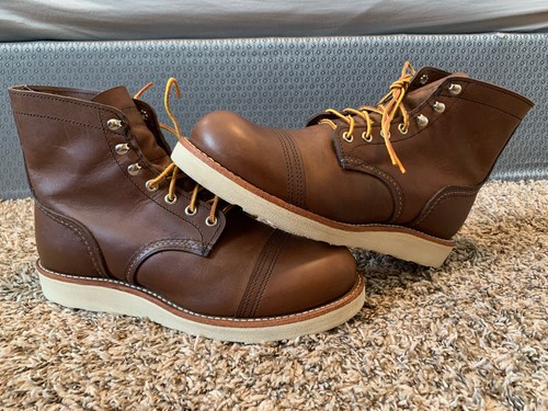 Red wing iron - wing, ranger