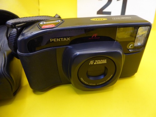 Pentax zoom fotocamera 35 - pentax, 60