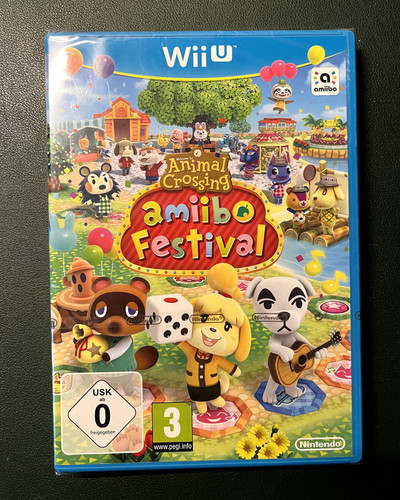 Animal crossing amiibo - crossing,