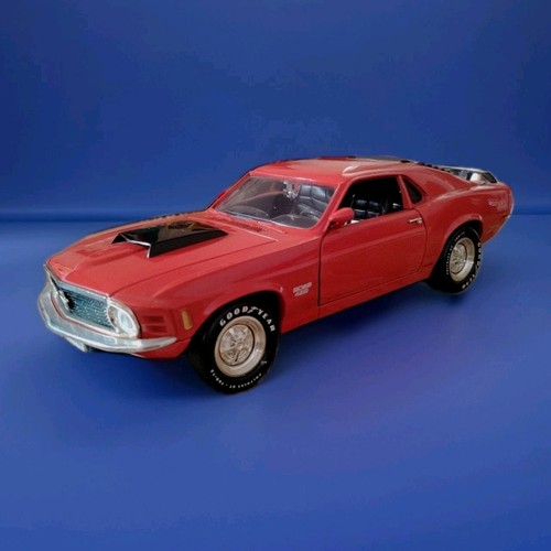 Ertl ford mustang - 1/18,
