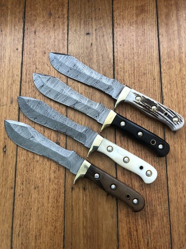 Coltello pezzi artigianale - 4,