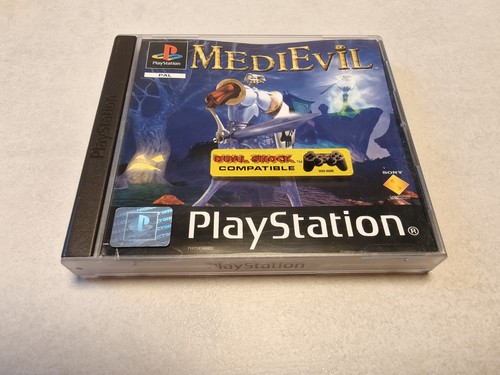 Medievil ps1 versione - ps1,