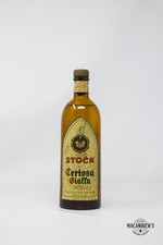 Certosa gialla stock 75cl con - certosa,
